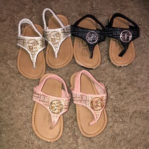 TODDLER SANDALS